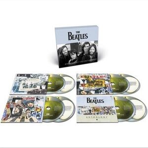 The Beatles CD Anthology Collection